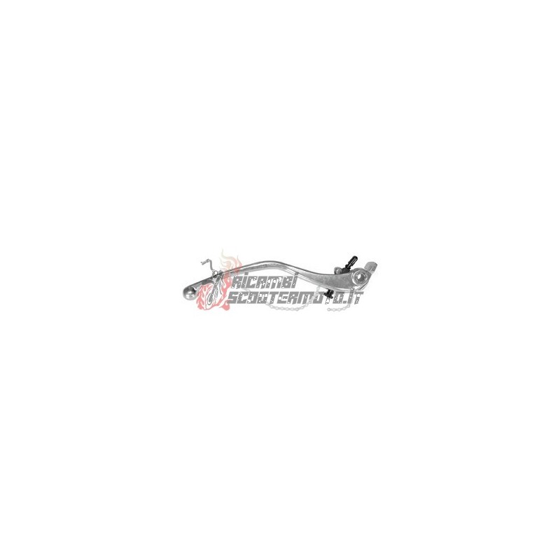 CHROME LEFT CLUTCH LEVER APRILIA RSV R Factory 1000 2004-2009 CHROME LEFT CLUTCH LEVER APRILIA RSV R Factory 1000 2004-2009