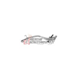 CHROME LEFT CLUTCH LEVER DUCATI 749 S 748 2003-2006