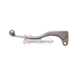 CHROME LEFT CLUTCH LEVER KAWASAKI KX 125 1982-1986