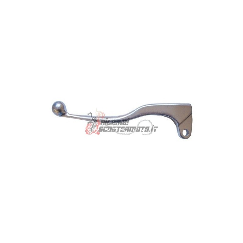 CHROME LEFT CLUTCH LEVER KAWASAKI KX 125 1982-1986