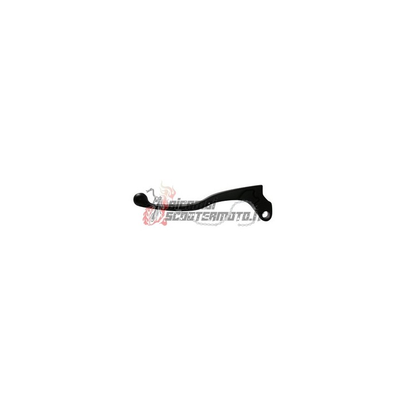BLACK LEFT CLUTCH LEVER KAWASAKI ZXR R Ninja 400 1991