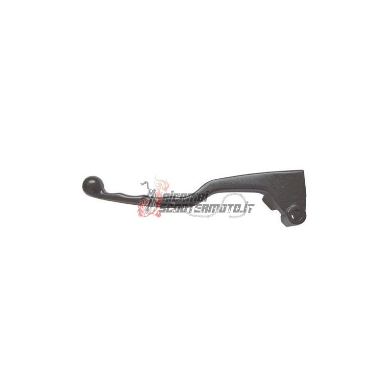 BLACK LEFT CLUTCH LEVER KAWASAKI EL Eliminator 250 1996-2003
