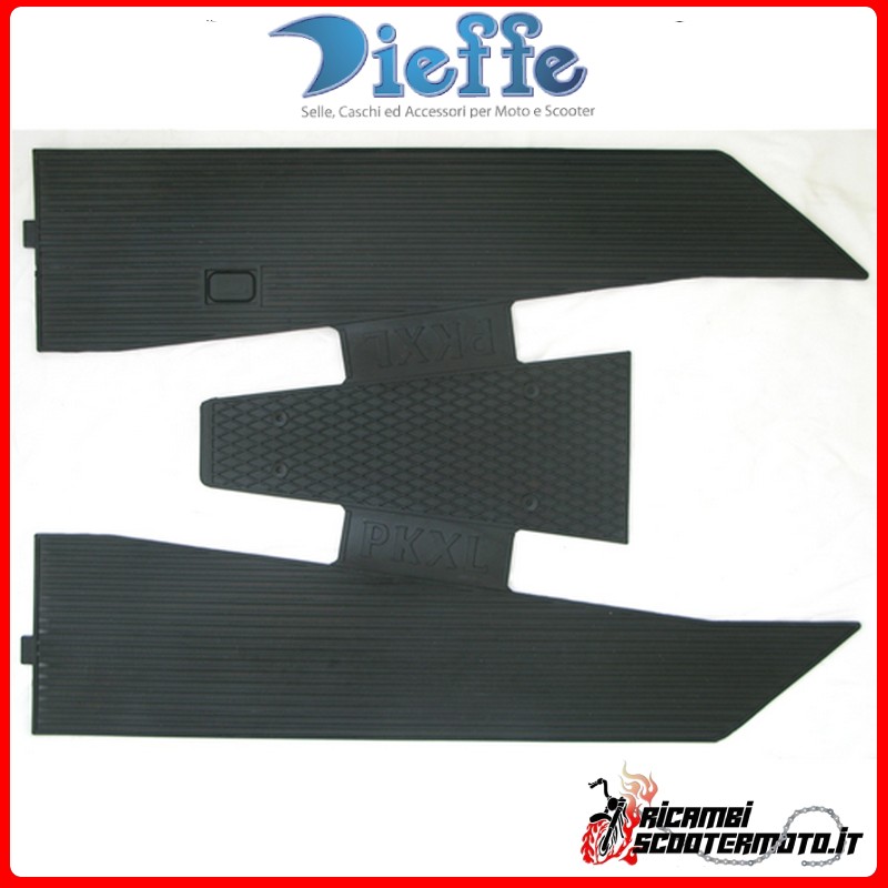 DIEFFE-SATTEL PIAGGIO VESPA PK XL