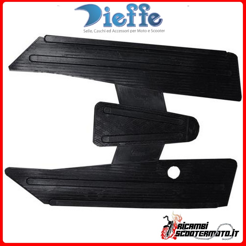 CARPET CARPET DIEFFE PIAGGIO VESPA 50 1963-1967 V5A1T