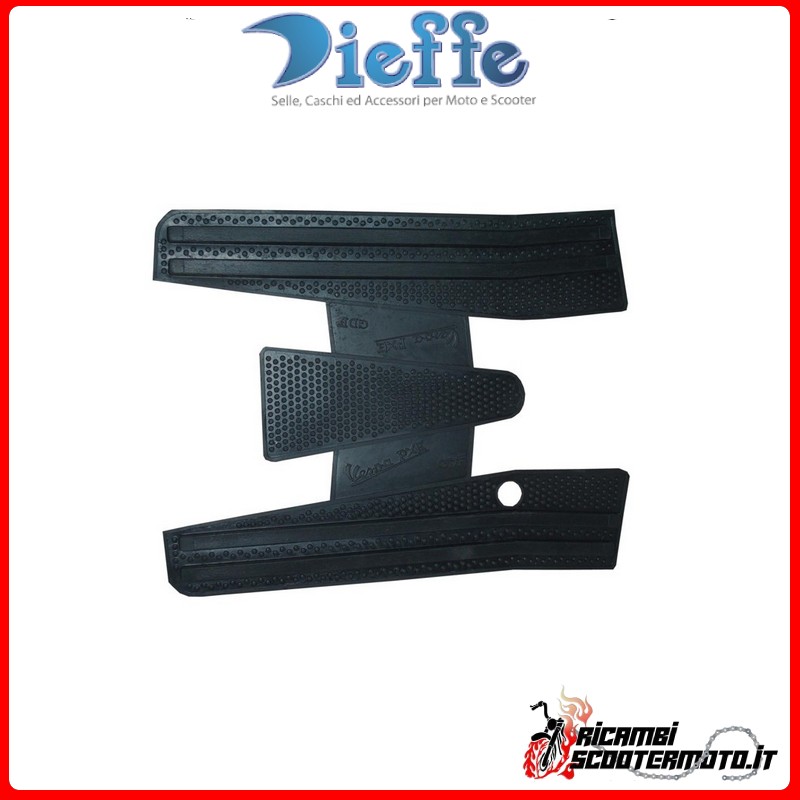 TEPPICH TEPPICH DIEFFE PIAGGIO VESPA P125X VNX1T 1977-1982