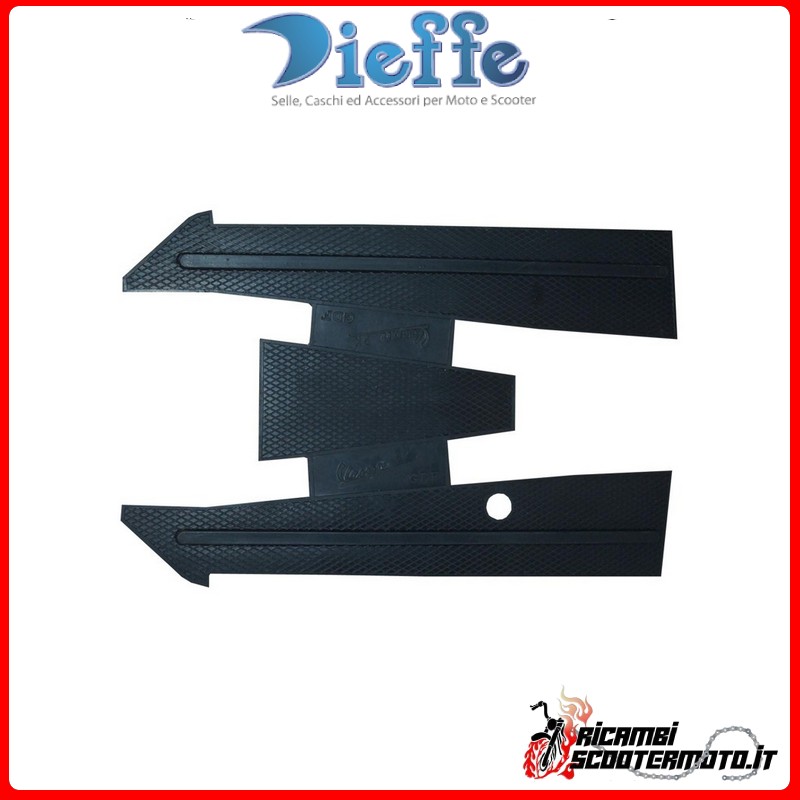 CARPET CARPET DIEFFE PIAGGIO VESPA PK 50 V5X1T 1982-1984