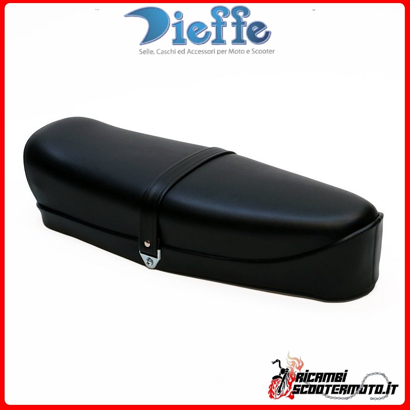 SILLÍN DIEFFE PIAGGIO VESPA 125 VMA1T 1965-1967 SILLÍN DIEFFE PIAGGIO VESPA 125 VMA1T 1965-1967