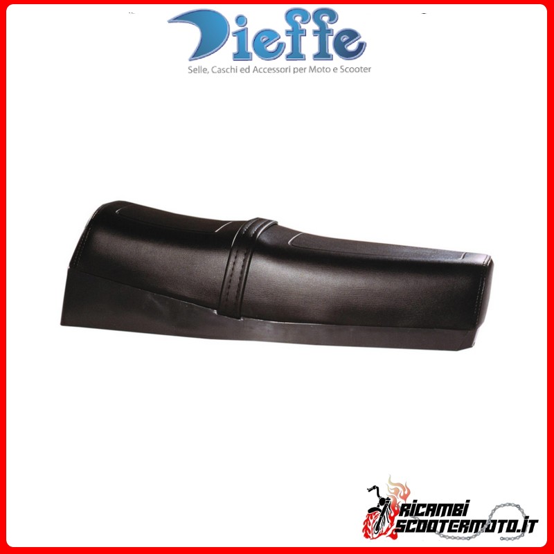 DIEFFE SADDLE PIAGGIO VESPA N 50 1989-1990 V5X5T DIEFFE SADDLE PIAGGIO VESPA N 50 1989-1990 V5X5T