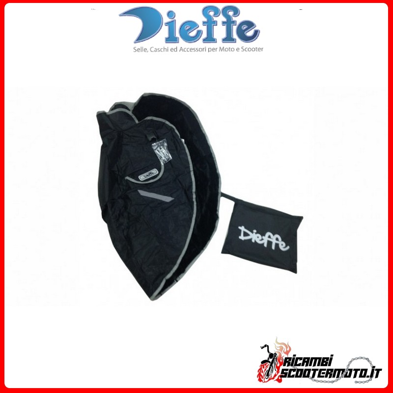 DIEFFE SADDLE WITH SKIRT