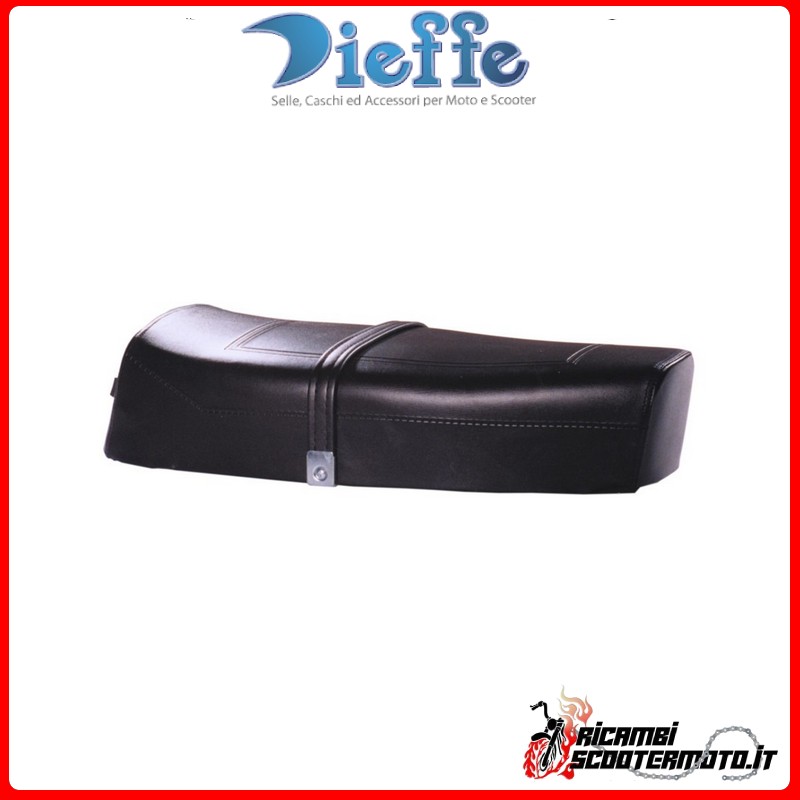 DIEFFE SADDLE PIAGGIO VESPA PX ARCOBALENO 125/150/200 DIEFFE SADDLE PIAGGIO VESPA PX ARCOBALENO 125/150/200