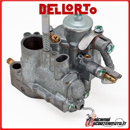 CARBURATORE DELLORTO SI 24/24 VESPA PA P 200E - PX 200 MIX CON MISCELATORE
