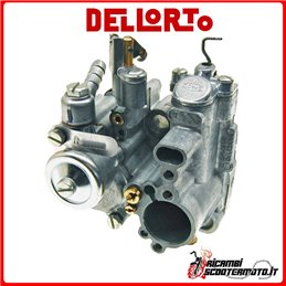 DELLORTO CARBURETOR 24/24 SENZA MIX VESPA PX 200