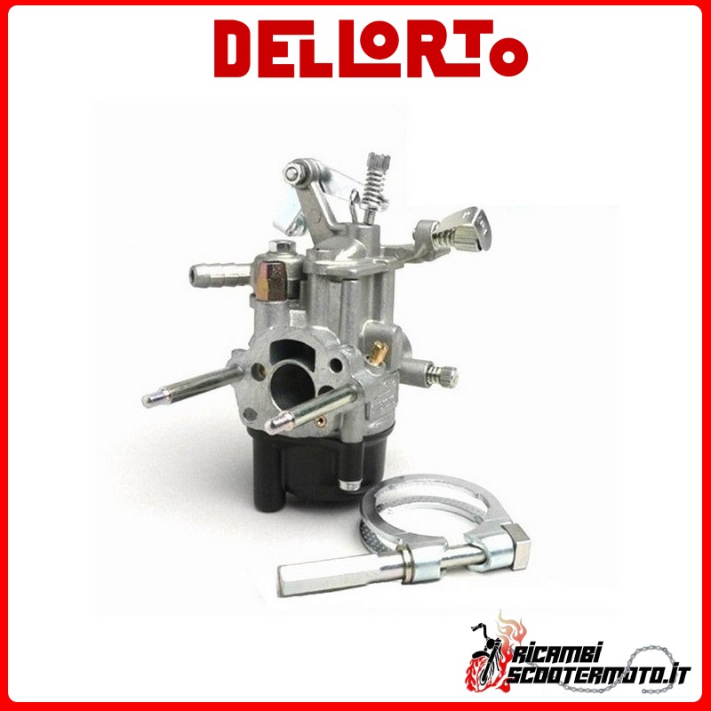 DELLORTO CARBURETOR SHB 16 16 PIAGGIO VESPA'
