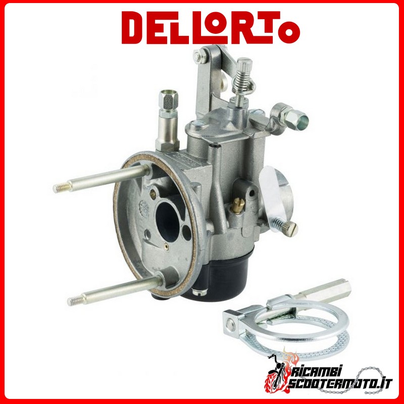 DELLORTO VERGASER SHBC 19.19 piaggio vespa -Special R-