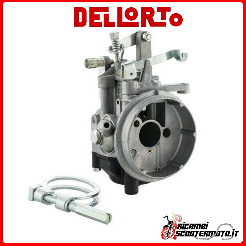 DELLORTO CARBURETOR SHBC 19/19E PER VESPA PK50-125 XL