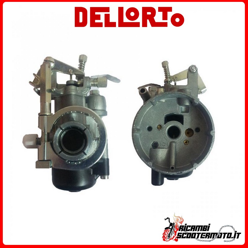 DELLORTO CARBURETOR SHB 16.16 F PER VESPA PK
