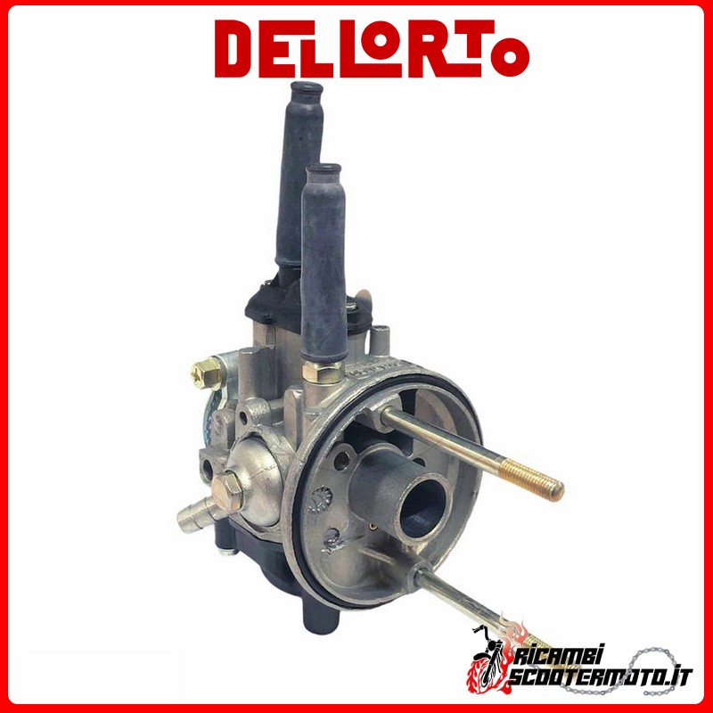 DELLORTO CARBURETOR SHBC 18/16 A ADATTABILE SU APE 50 - P 50