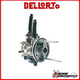 DELLORTO CARBURETOR Carburatore SHBC 18 16P APE 50 1989-1996