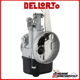 CARBURATEUR DELLORTO SHA 13 13 2T ARIA MANUALE ATTACCO FEMMINA UNIVERSALE PIAGGIO SI