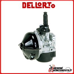 CARBURADOR DELLORTO SHA 15 15 SCOOTER 2T
