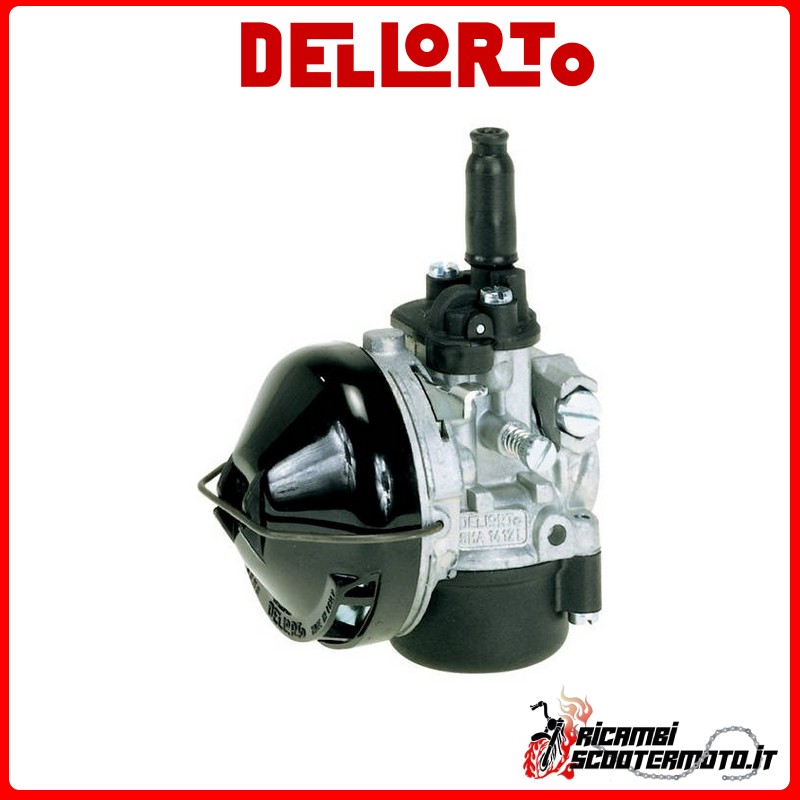 DELLORTO CARBURETOR SHA 15 15 SCOOTER 2T