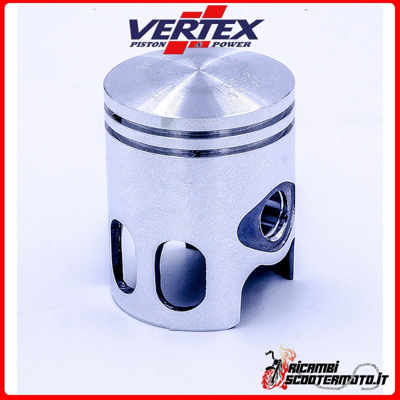 PISTÓN DE VÉRTICE 46,95mm Polini Vespa90 Kit PISTÓN DE VÉRTICE 46,95mm Polini Vespa90 Kit