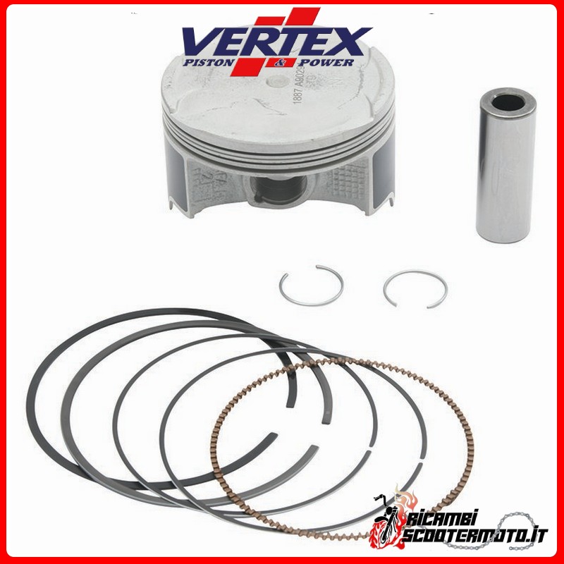 VERTEX PISTON 91.96 Honda TALON 1000 2019-2021