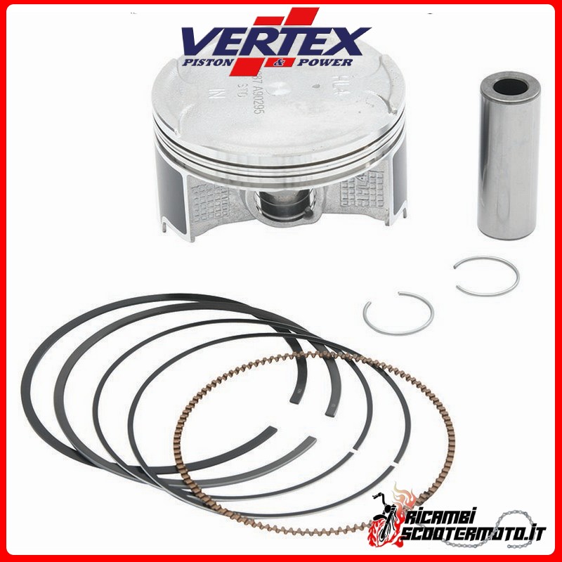 VERTEX PISTON 91.96 Honda PIONEER 1000 2016-2023