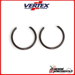 PISTON SEEGER Honda CRF 125 R 2007