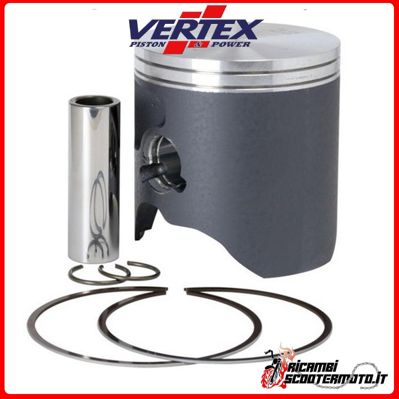 PISTÓN DE VÉRTICE POLINI 56mm Polini Vespa 100cc Kit 