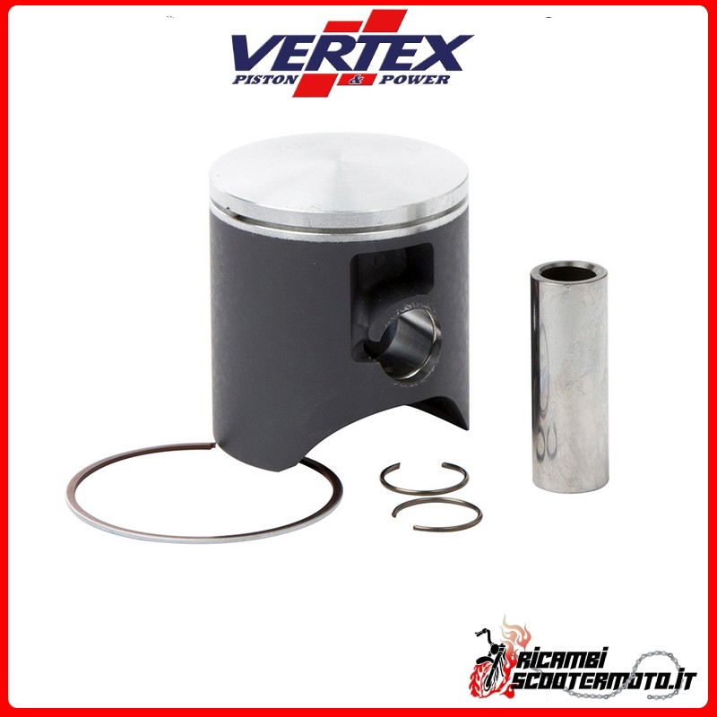 PISTÓN DE VÉRTICE 57,00mm Piaggio Vespa 125 ET3 