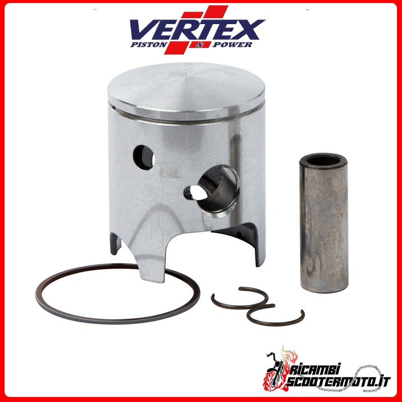 PISTÓN DE VÉRTICE 68,60mm Piaggio ApeCar 250 pin bore 18mm 