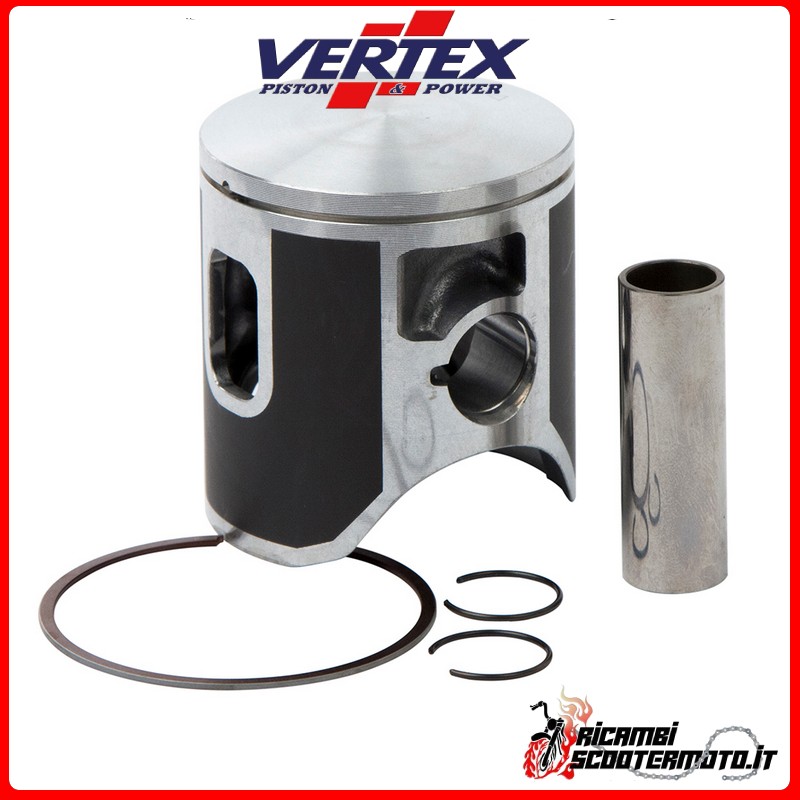 PISTONE VERTEX 54,45 YAMAHA WR 125 2002-2004 PISTONE VERTEX 54,45 YAMAHA WR 125 2002-2004
