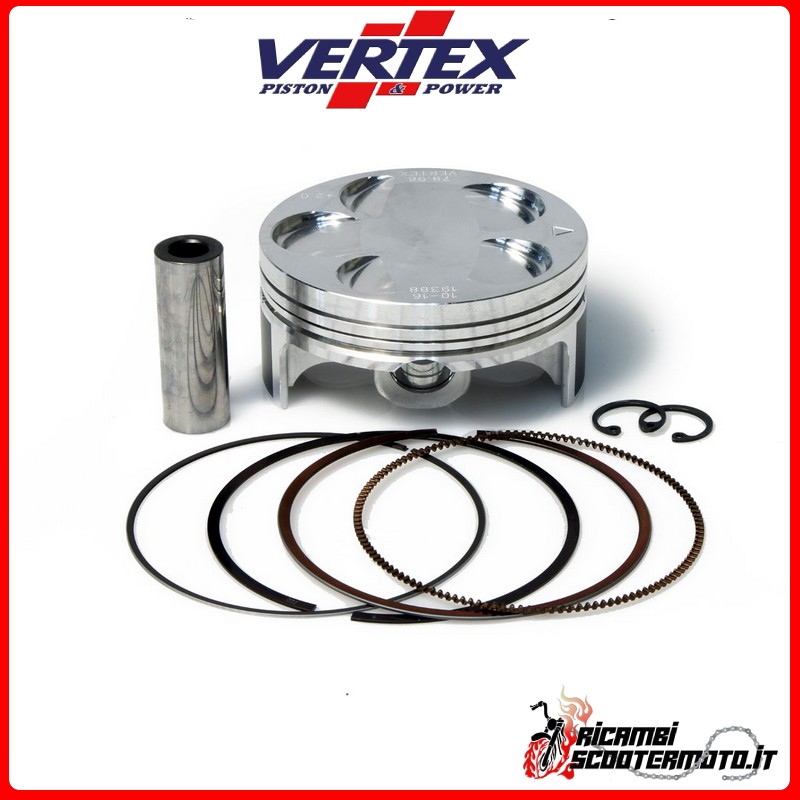 PISTONE VERTEX 78,96 YAMAHA WR 250 F 2003-2004