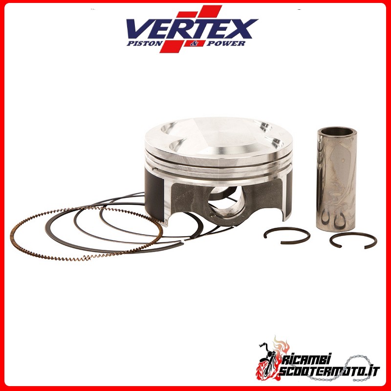 VERTEX PISTON 76,96 Beta Motor RR 250 4T 2005-2007 VERTEX PISTON 76,96 Beta Motor RR 250 4T 2005-2007