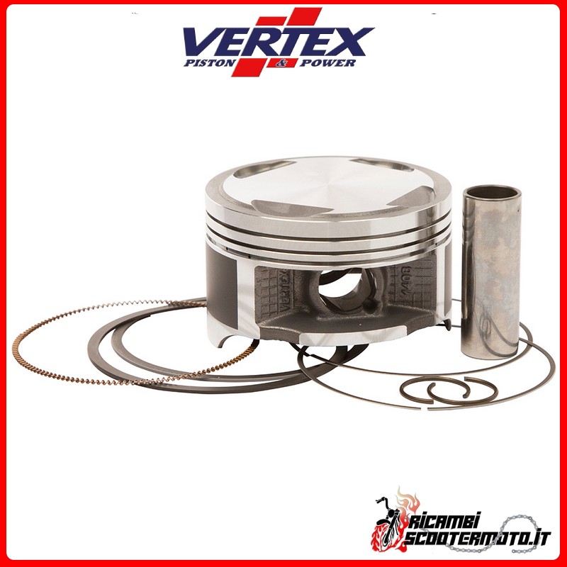 VERTEX PISTON 86,97 Honda 400 EX 1999-2007