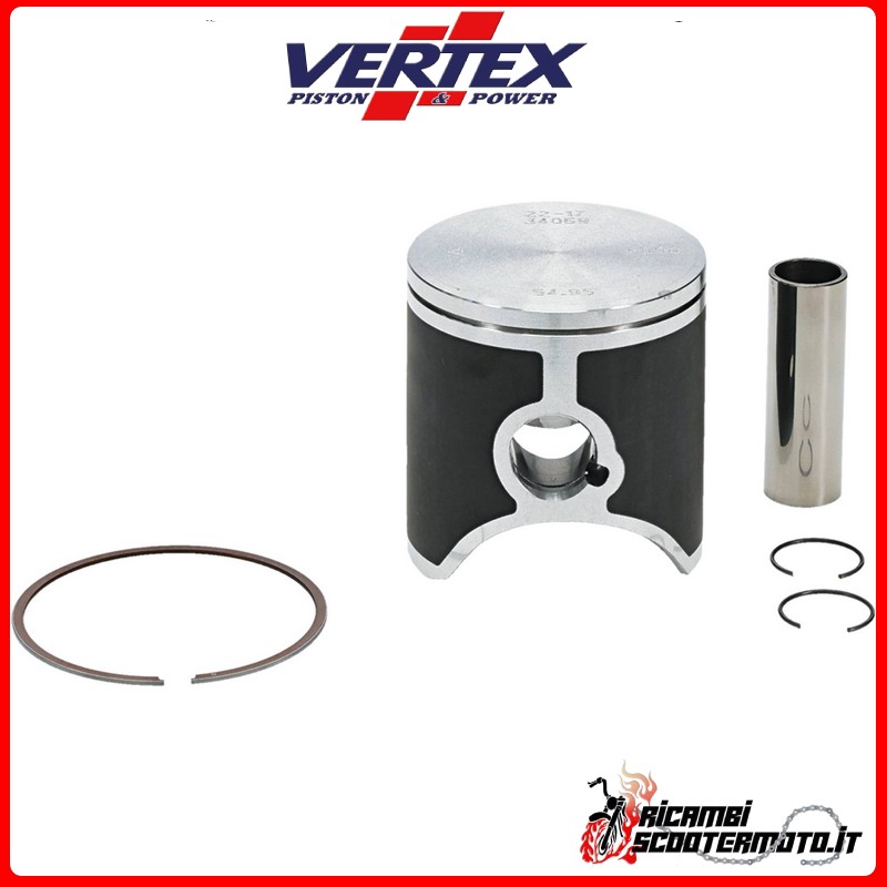 VERTEX PISTON 54,45 Fantic Motor XE 125 2023-2024 VERTEX PISTON 54,45 Fantic Motor XE 125 2023-2024