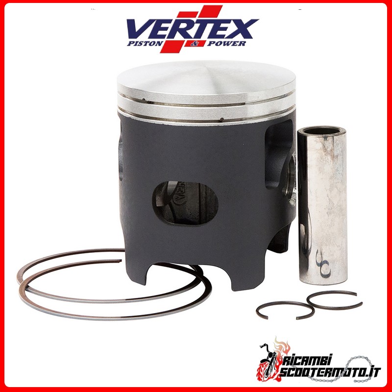 VERTEX PISTON 66,35 Kawasaki KX 250 1992-1997
