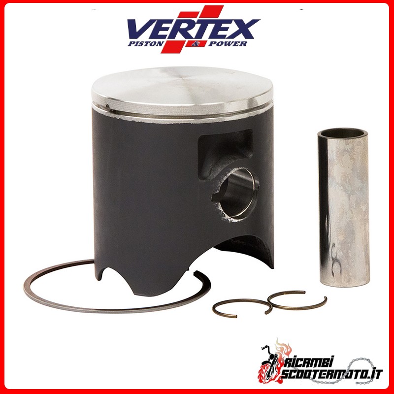 VERTEX PISTON 54,20 Ktm 125 GS 1987-1993 VERTEX PISTON 54,20 Ktm 125 GS 1987-1993