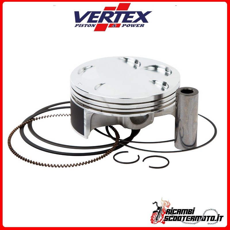 VERTEX PISTON 91,93 Yamaha WR 400 F 1998-2002 VERTEX PISTON 91,93 Yamaha WR 400 F 1998-2002