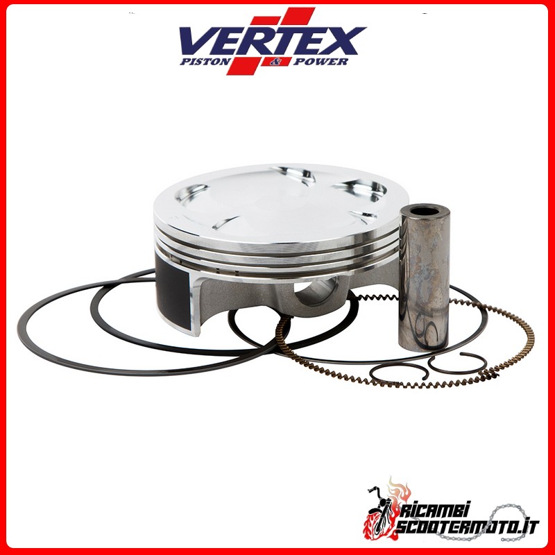 VERTEX PISTON 94,96 Yamaha WR 450 F 2003-2015 VERTEX PISTON 94,96 Yamaha WR 450 F 2003-2015