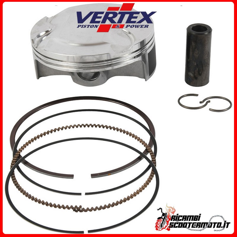 VERTEX PISTON 94,95 Gas Gas EC 450 F 2003-2004 VERTEX PISTON 94,95 Gas Gas EC 450 F 2003-2004