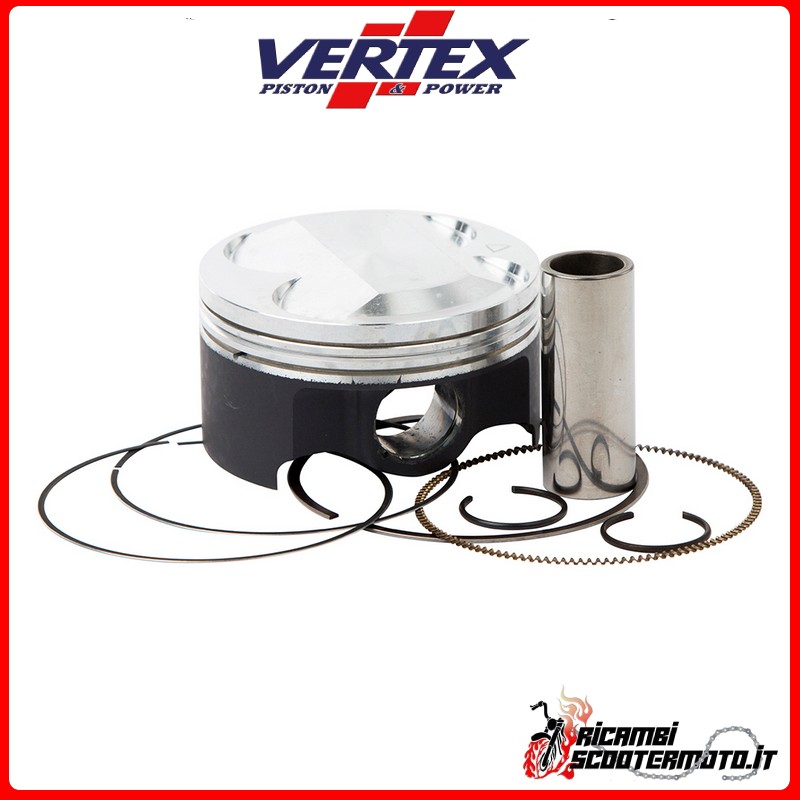 VERTEX PISTON 74,96 Beta Motor RR 250 4T 2005-2007 VERTEX PISTON 74,96 Beta Motor RR 250 4T 2005-2007