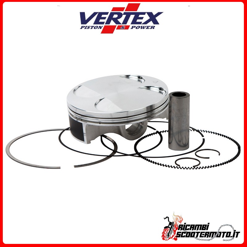 VERTEX PISTON 95,95 Honda CRF 450 R 2004-2008 VERTEX PISTON 95,95 Honda CRF 450 R 2004-2008