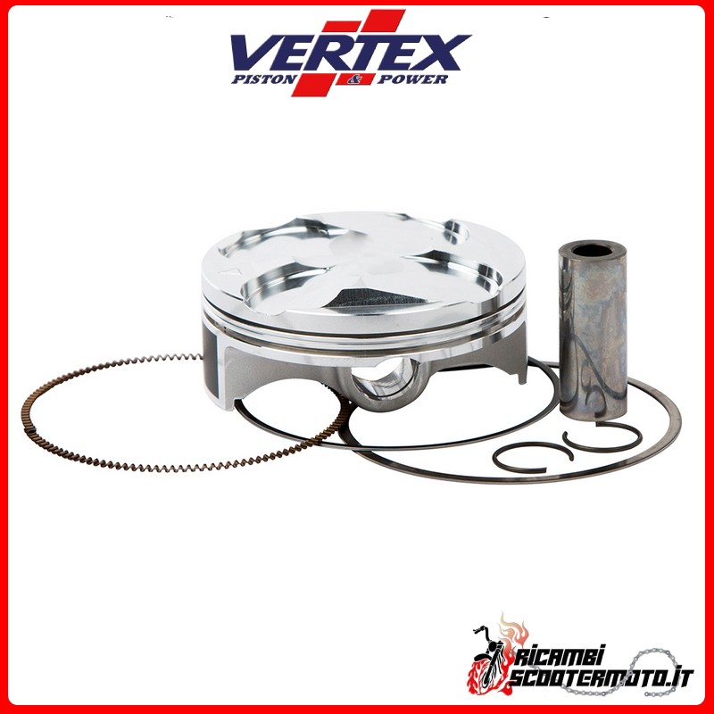 VERTEX PISTON 77,96 Honda CRF 250 R 2004-2007 VERTEX PISTON 77,96 Honda CRF 250 R 2004-2007