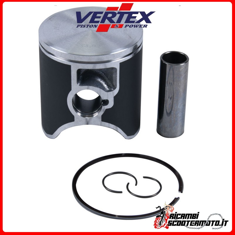VERTEX PISTON 53,97 Fantic Motor XE 125 2021-2022 VERTEX PISTON 53,97 Fantic Motor XE 125 2021-2022