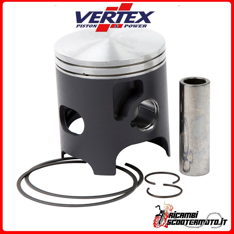 VERTEX PISTON 66,37 Kawasaki KX 250 2005-2008 VERTEX PISTON 66,37 Kawasaki KX 250 2005-2008
