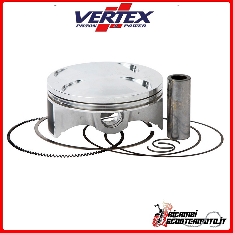 VERTEX PISTON 95,96 Kawasaki KLX 450 R 2008-2010 VERTEX PISTON 95,96 Kawasaki KLX 450 R 2008-2010