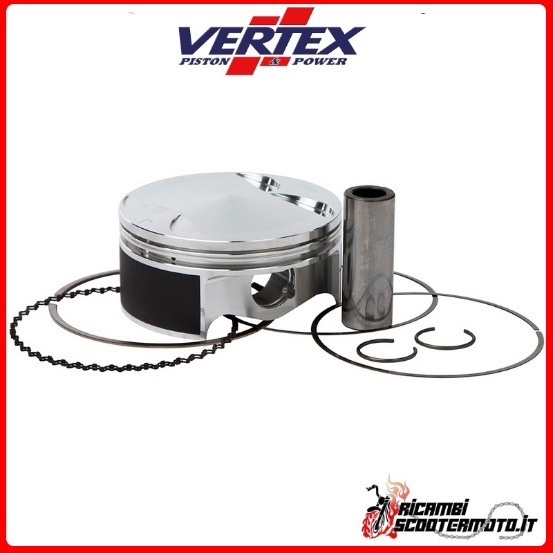 VERTEX PISTON 88,94 Beta Motor RR 450 4T 2005-2009 VERTEX PISTON 88,94 Beta Motor RR 450 4T 2005-2009
