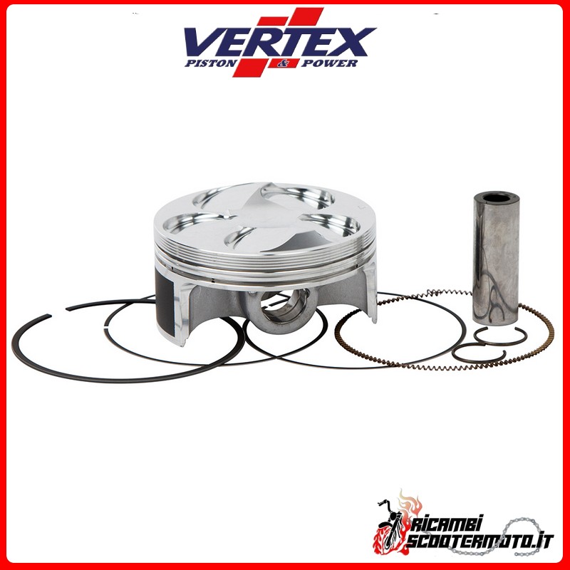 VERTEX PISTON 76,98 Yamaha YZ 250 F 2008-2013 VERTEX PISTON 76,98 Yamaha YZ 250 F 2008-2013